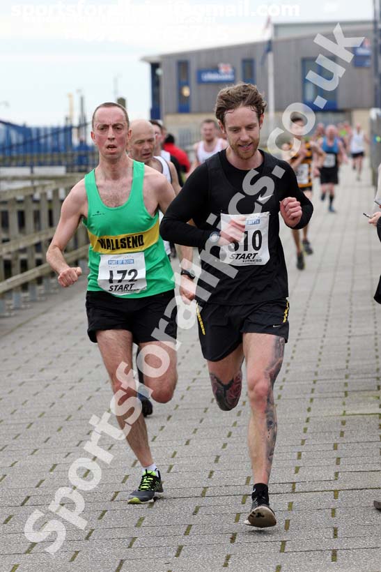 Port of Blyth 10k Road Race. Photo: David T. Hewitson/Sports for All Pics